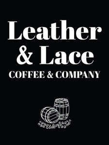 Leather &amp; Lace Coffee &amp; Company 